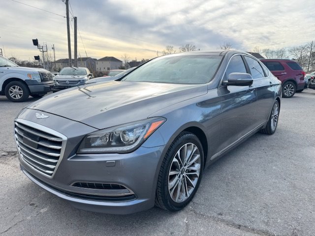 2015 Hyundai Genesis Base