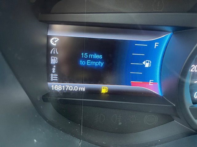 2014 Ford Fusion SE photo 16