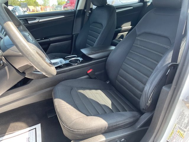 2014 Ford Fusion SE photo 10
