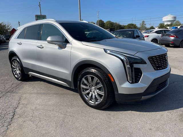 2020 Cadillac XT4 Premium Luxury photo 3