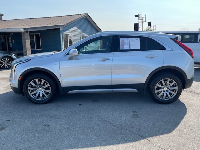 2020 Cadillac XT4 Premium Luxury photo 8