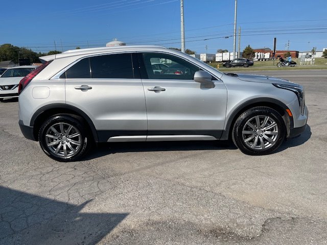 2020 Cadillac XT4 Premium Luxury photo 4