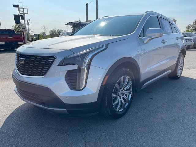2020 Cadillac XT4 Premium Luxury's photo