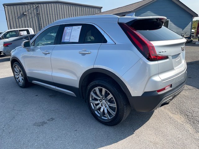 2020 Cadillac XT4 Premium Luxury photo 7