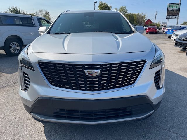 2020 Cadillac XT4 Premium Luxury photo 2
