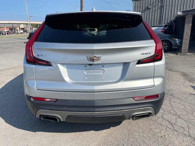 2020 Cadillac XT4 Premium Luxury photo 6