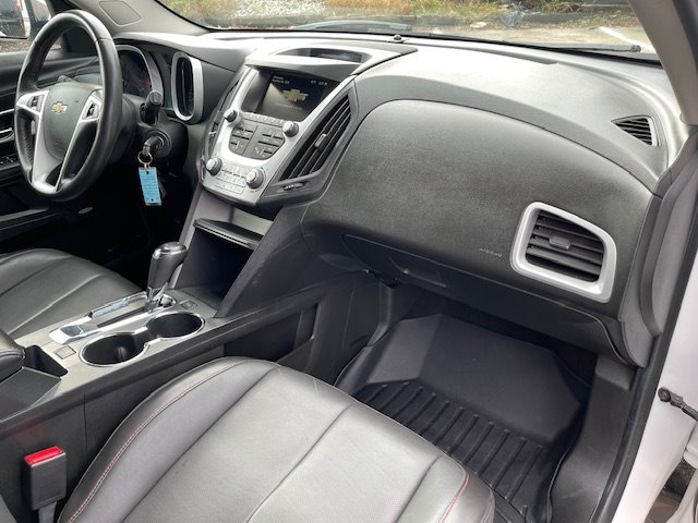 2017 Chevrolet Equinox Premier photo 22