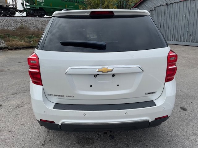 2017 Chevrolet Equinox Premier photo 6
