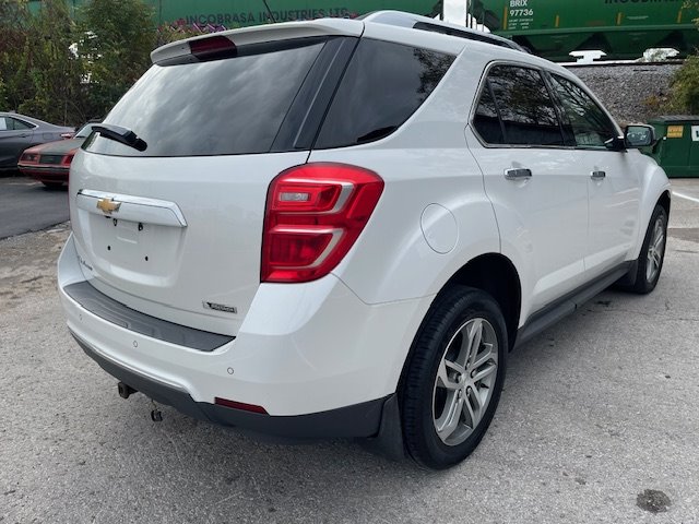 2017 Chevrolet Equinox Premier photo 5