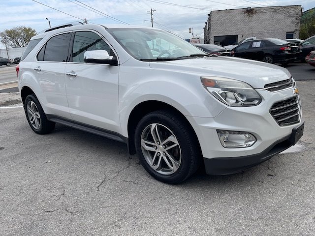 2017 Chevrolet Equinox Premier photo 3