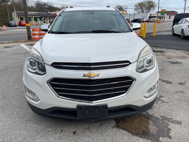 2017 Chevrolet Equinox Premier photo 2