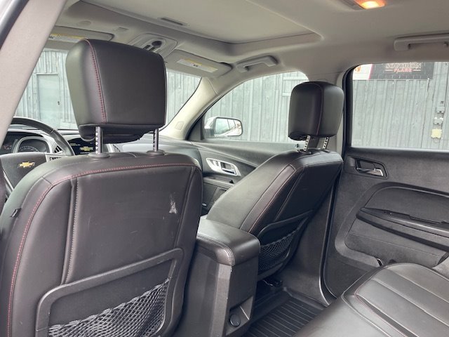 2017 Chevrolet Equinox Premier photo 15