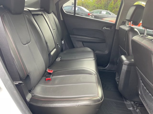 2017 Chevrolet Equinox Premier photo 19