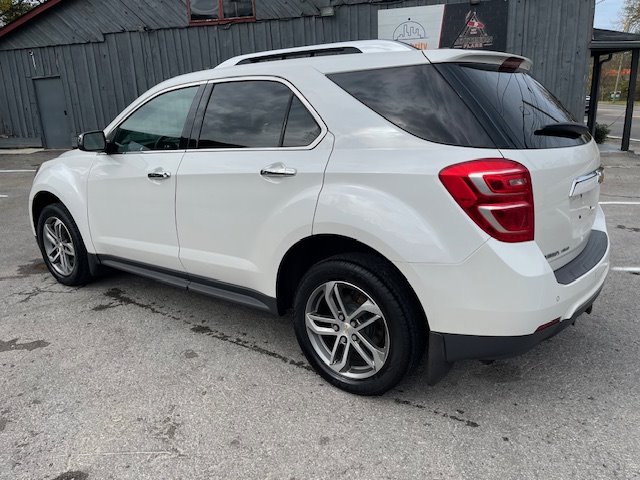 2017 Chevrolet Equinox Premier photo 7