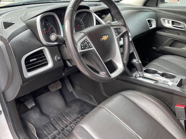 2017 Chevrolet Equinox Premier photo 12