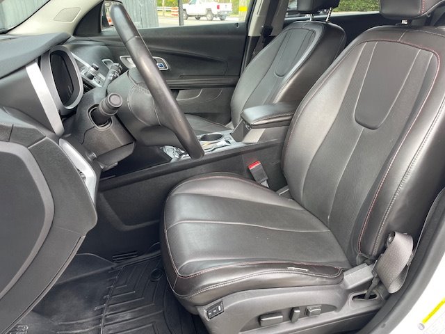 2017 Chevrolet Equinox Premier photo 11