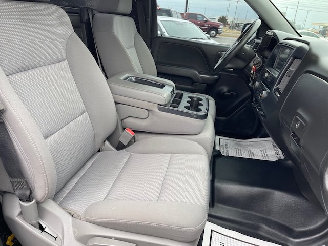 2018 Chevrolet Silverado 1500 LS photo 13