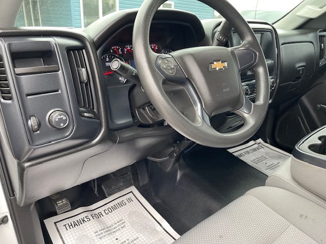 2018 Chevrolet Silverado 1500 LS photo 12