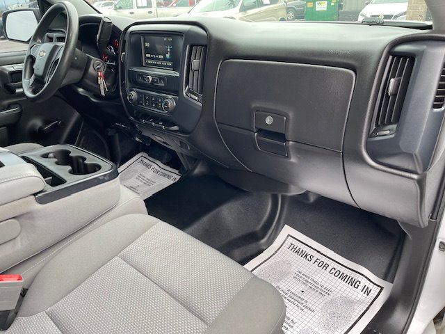 2018 Chevrolet Silverado 1500 LS photo 14