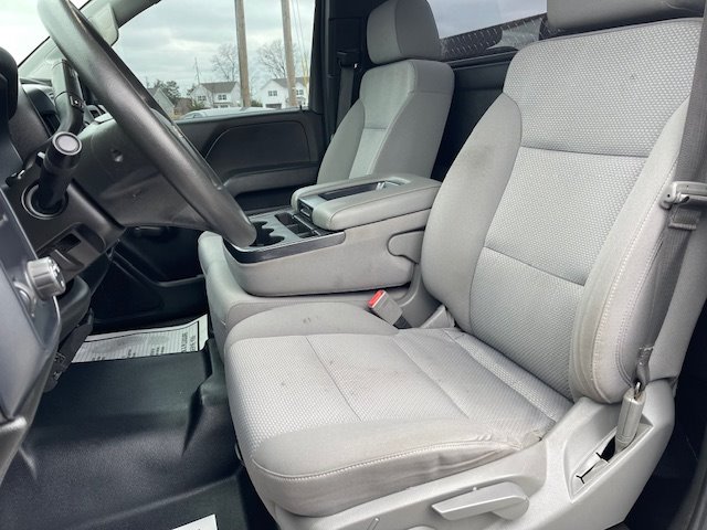 2018 Chevrolet Silverado 1500 LS photo 11