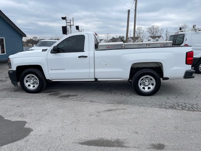 2018 Chevrolet Silverado 1500 LS photo 8
