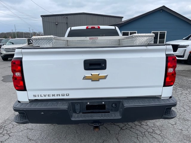 2018 Chevrolet Silverado 1500 LS photo 6