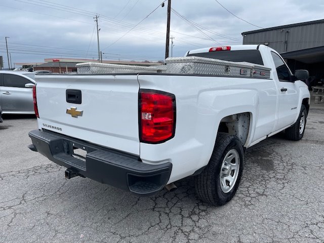2018 Chevrolet Silverado 1500 LS photo 5