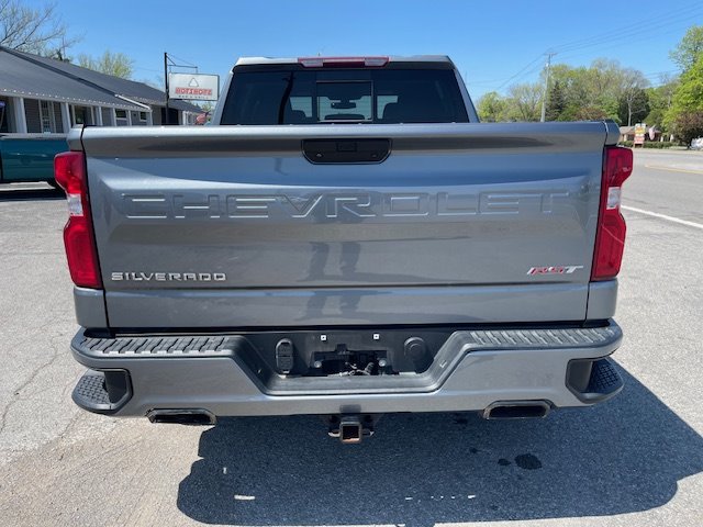 2021 Chevrolet Silverado 1500 RST photo 6