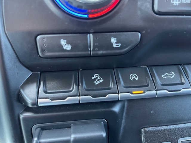 2021 Chevrolet Silverado 1500 RST photo 25