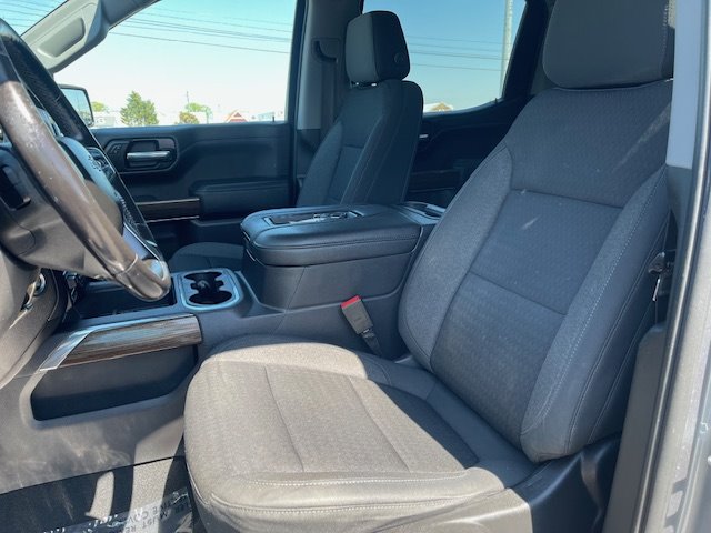 2021 Chevrolet Silverado 1500 RST photo 12