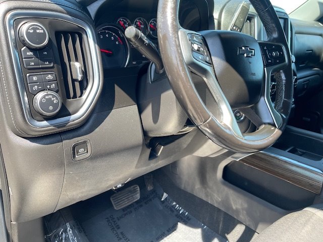 2021 Chevrolet Silverado 1500 RST photo 13