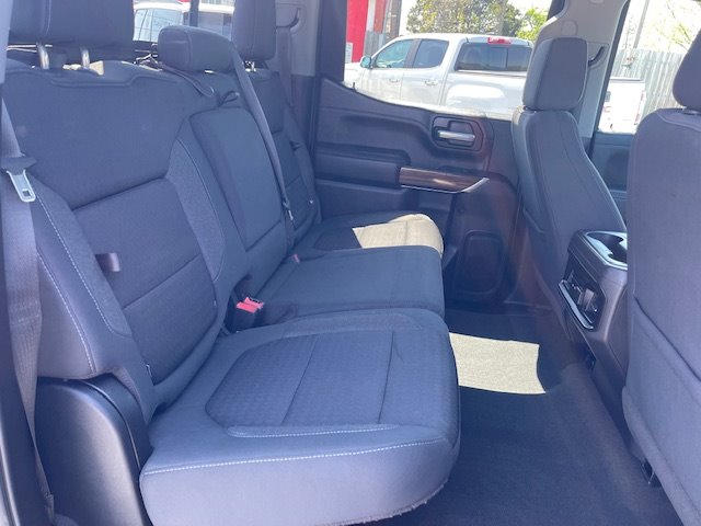 2021 Chevrolet Silverado 1500 RST photo 17
