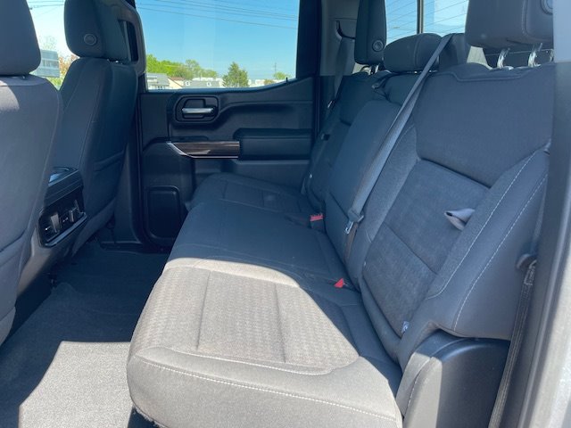 2021 Chevrolet Silverado 1500 RST photo 15