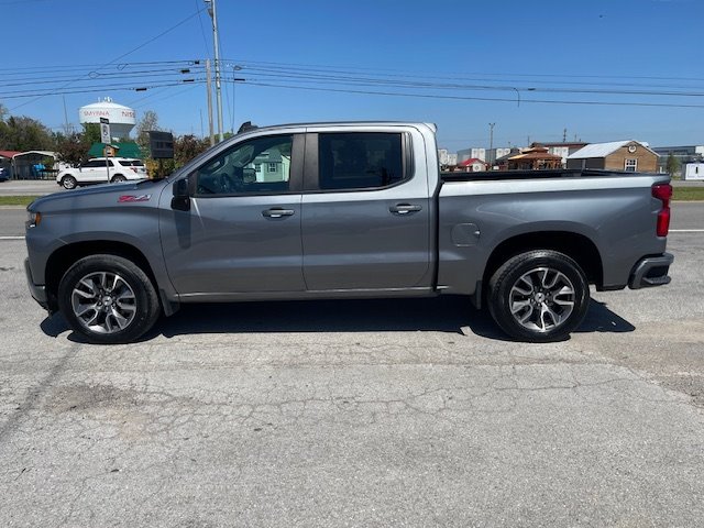 2021 Chevrolet Silverado 1500 RST photo 8