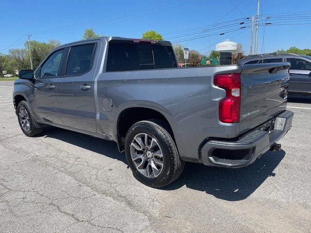 2021 Chevrolet Silverado 1500 RST photo 7