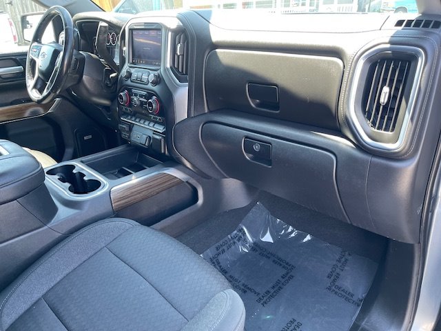2021 Chevrolet Silverado 1500 RST photo 20