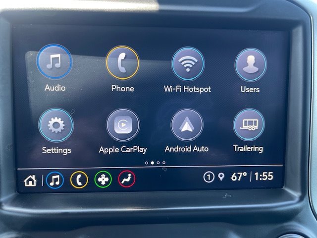 2021 Chevrolet Silverado 1500 RST photo 24