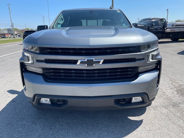 2021 Chevrolet Silverado 1500 RST photo 2