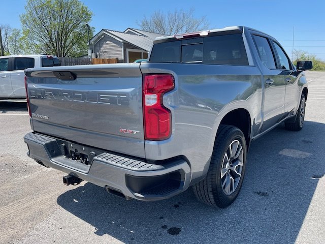 2021 Chevrolet Silverado 1500 RST photo 5