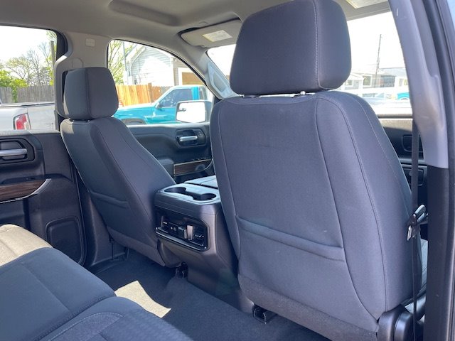 2021 Chevrolet Silverado 1500 RST photo 18