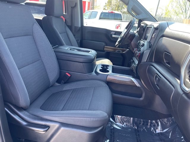 2021 Chevrolet Silverado 1500 RST photo 19