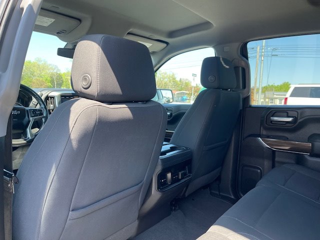 2021 Chevrolet Silverado 1500 RST photo 16
