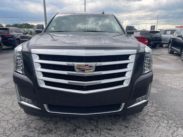 2016 Cadillac Escalade Luxury photo 2