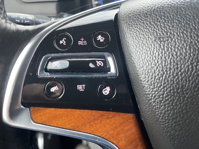 2016 Cadillac Escalade Luxury photo 23