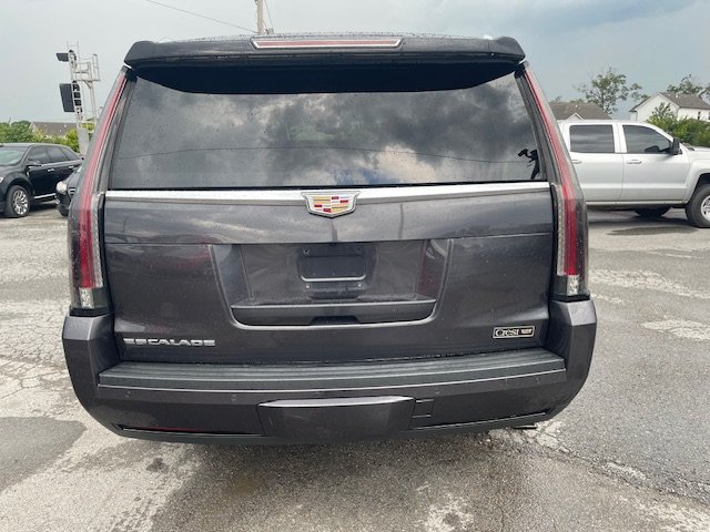 2016 Cadillac Escalade Luxury photo 6