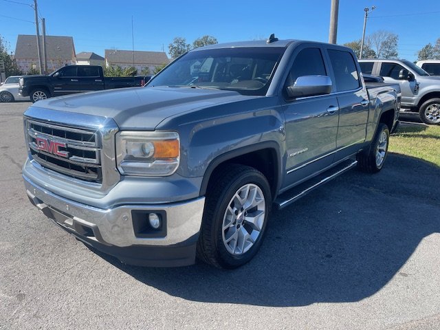 2015 GMC Sierra 1500