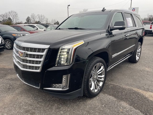 2018 Cadillac Escalade Premium Luxury's photo