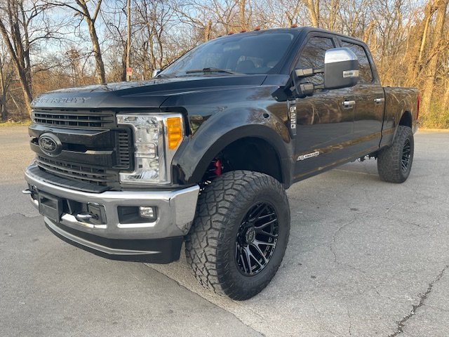 2017 Ford F-250 Super Duty XLT