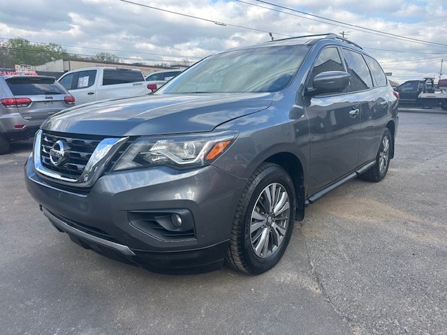 2019 Nissan Pathfinder SL