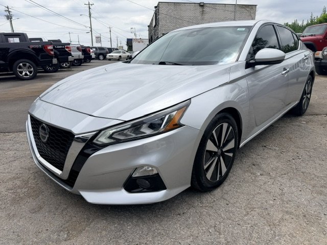 2019 Nissan Altima 2.5 SL's photo